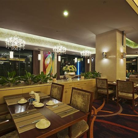 Haiyuan International Hotel Putian Restoran foto