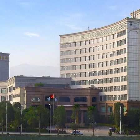 Haiyuan International Hotel Putian Bagian luar foto