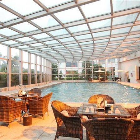 Haiyuan International Hotel Putian Fasilitas foto