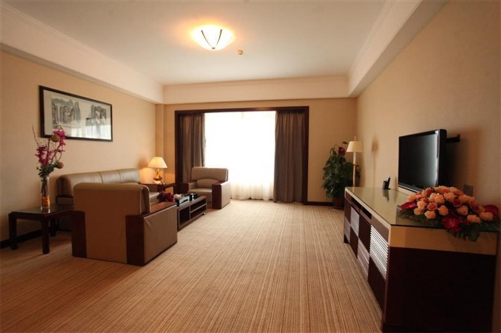 Haiyuan International Hotel Putian Bagian luar foto