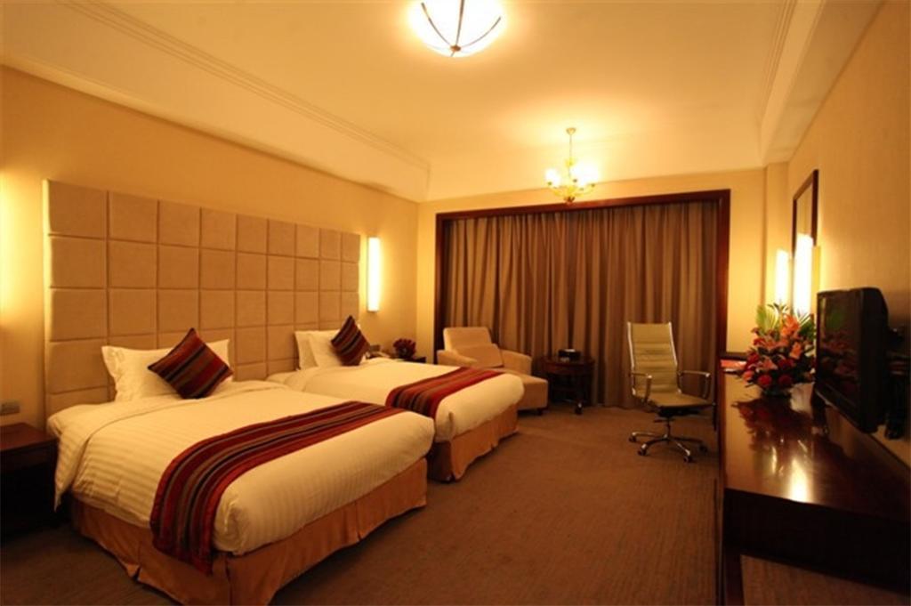 Haiyuan International Hotel Putian Ruang foto