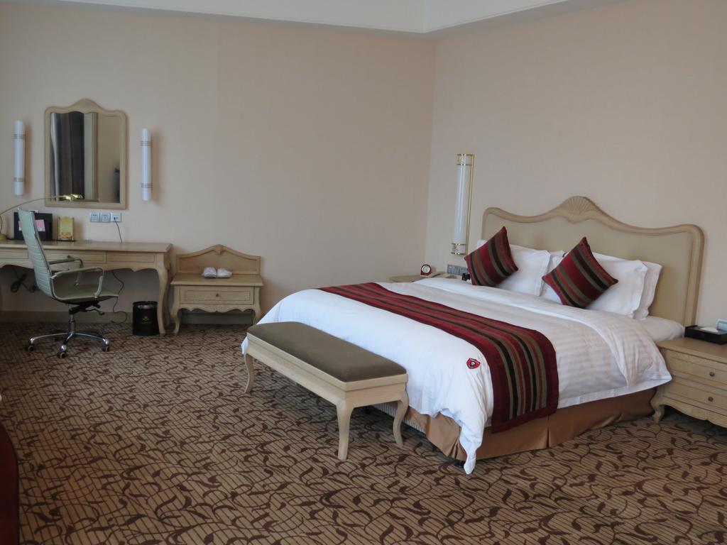 Haiyuan International Hotel Putian Bagian luar foto