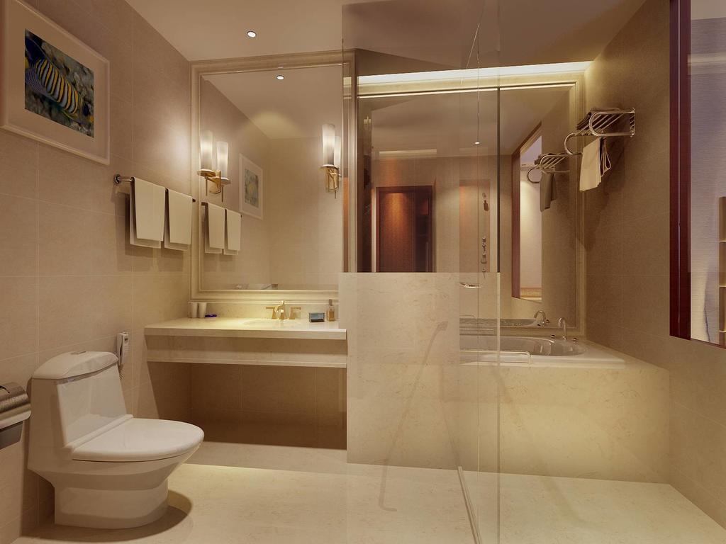 Haiyuan International Hotel Putian Bagian luar foto