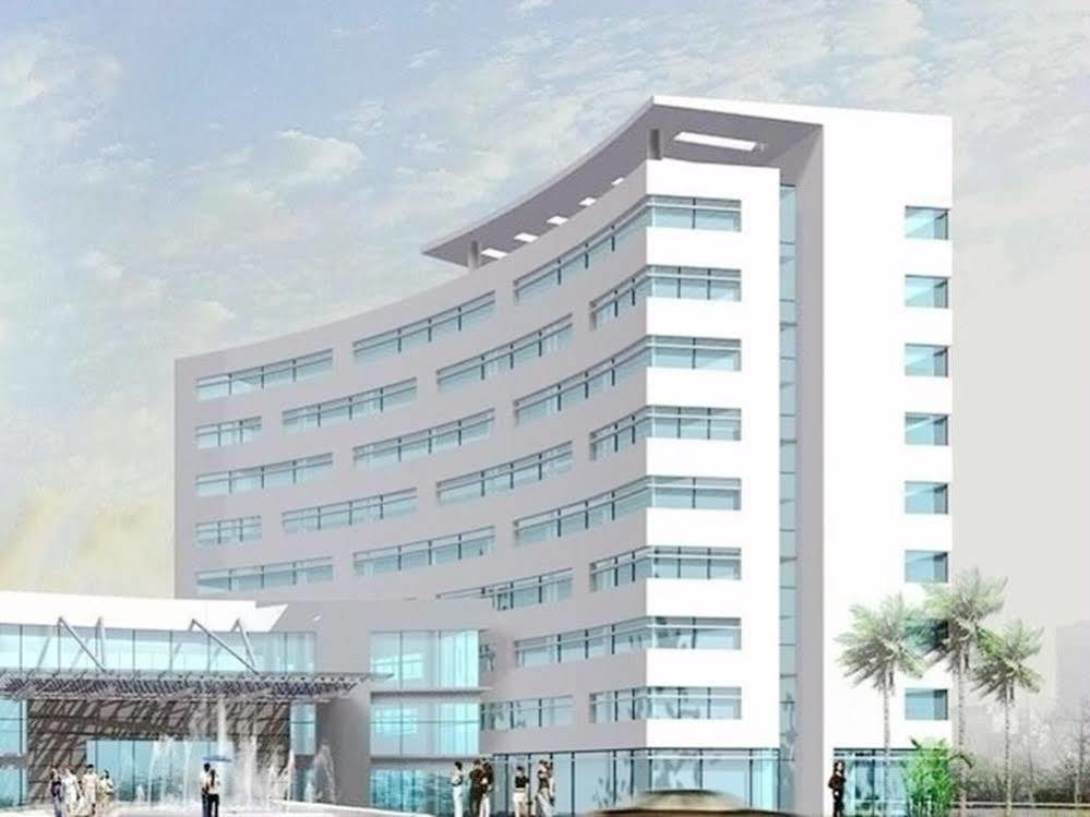 Haiyuan International Hotel Putian Bagian luar foto