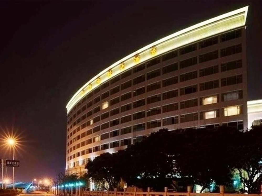 Haiyuan International Hotel Putian Bagian luar foto