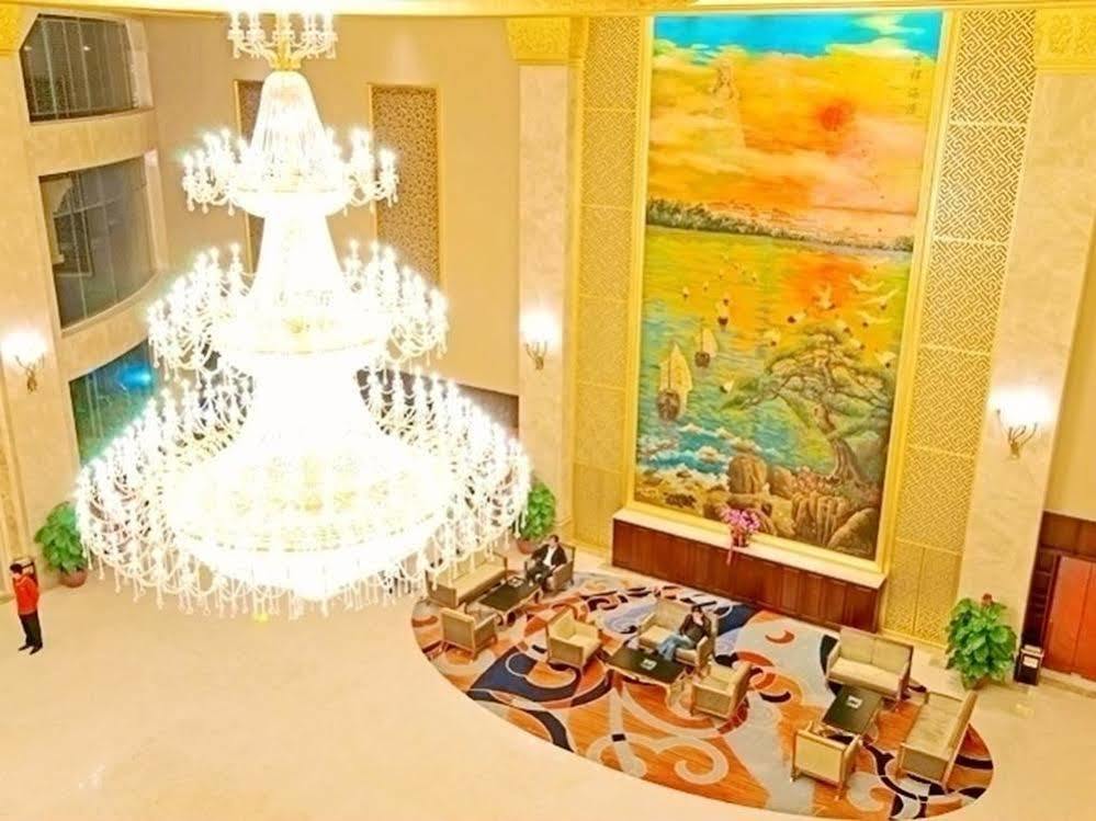 Haiyuan International Hotel Putian Bagian luar foto