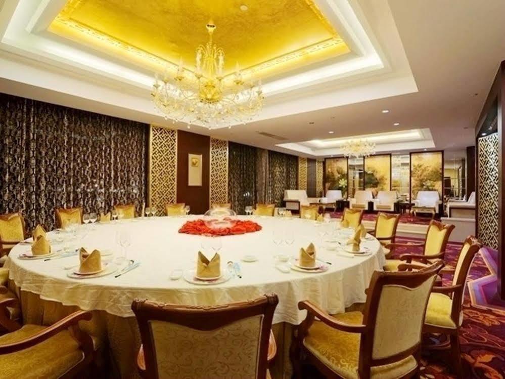 Haiyuan International Hotel Putian Bagian luar foto