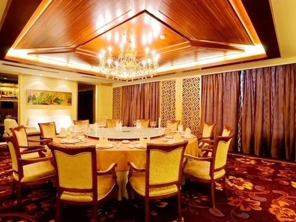 Haiyuan International Hotel Putian Bagian luar foto