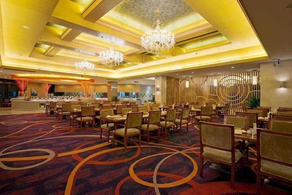 Haiyuan International Hotel Putian Bagian luar foto