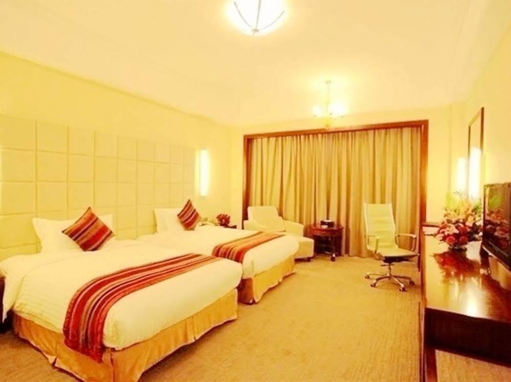 Haiyuan International Hotel Putian Bagian luar foto