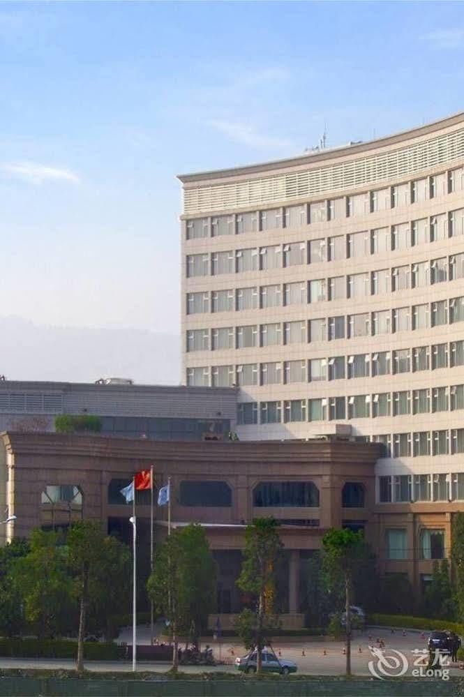 Haiyuan International Hotel Putian Bagian luar foto