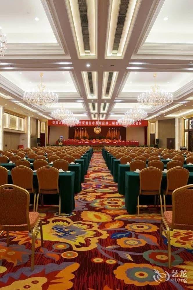 Haiyuan International Hotel Putian Bagian luar foto