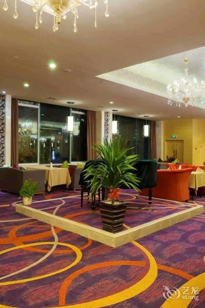 Haiyuan International Hotel Putian Bagian luar foto