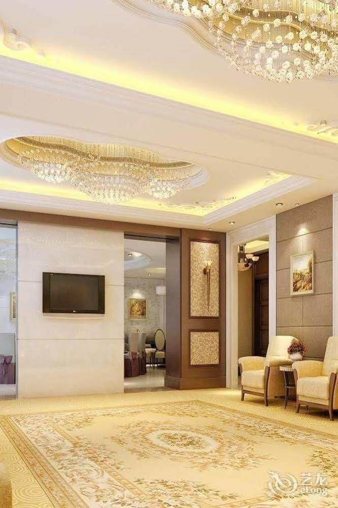Haiyuan International Hotel Putian Bagian luar foto