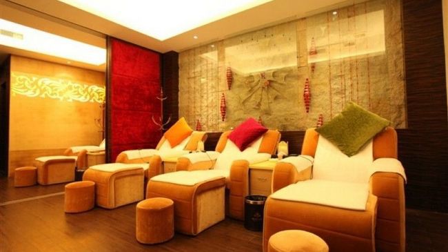 Haiyuan International Hotel Putian Fasilitas foto