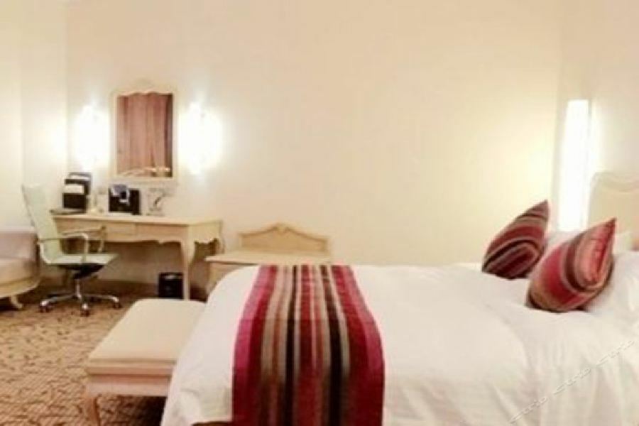 Haiyuan International Hotel Putian Bagian luar foto