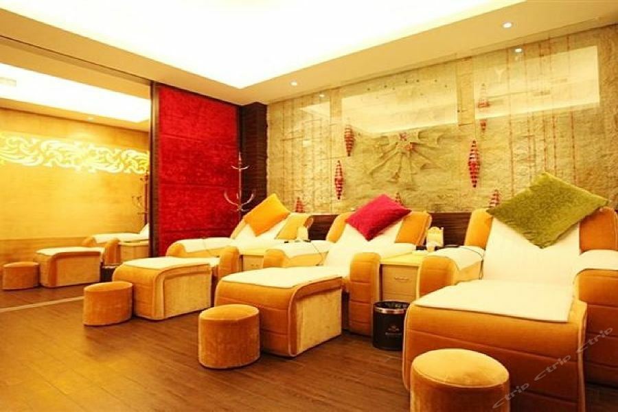 Haiyuan International Hotel Putian Bagian luar foto