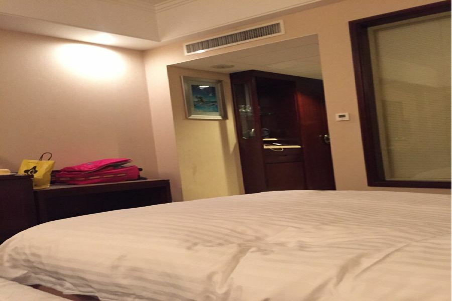 Haiyuan International Hotel Putian Bagian luar foto
