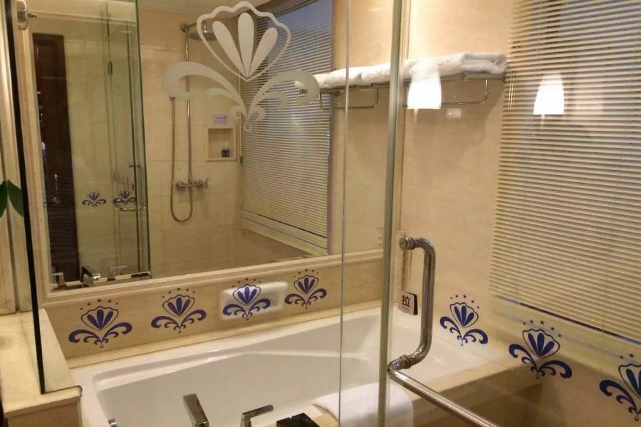 Haiyuan International Hotel Putian Bagian luar foto