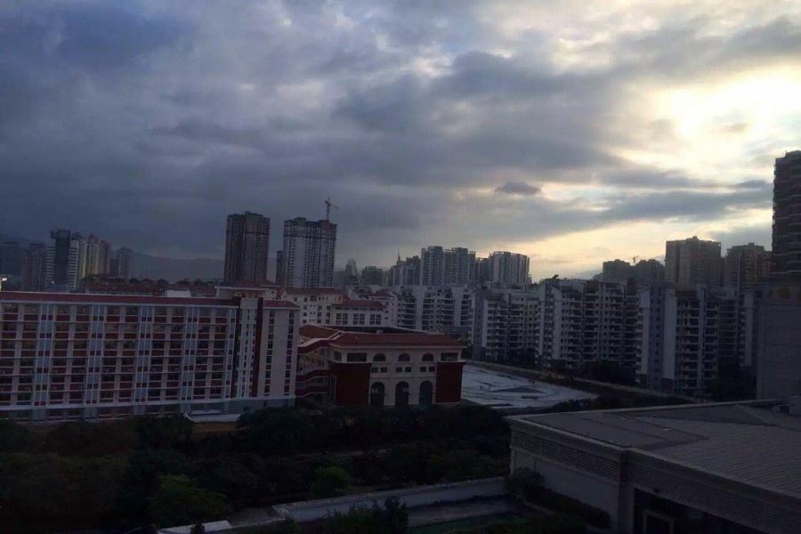 Haiyuan International Hotel Putian Bagian luar foto