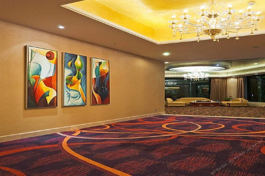 Haiyuan International Hotel Putian Bagian luar foto